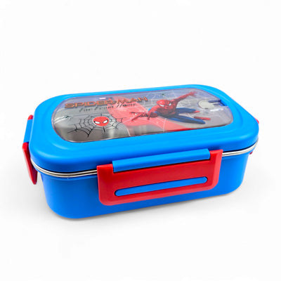 Spiderman Lunch Box