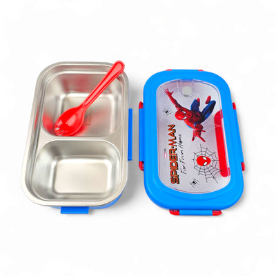 Spiderman Lunch Box