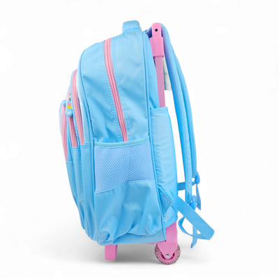 Frozen School Trolley Bag