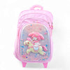 Unicorn School Trolley Bag