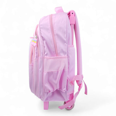 Unicorn School Trolley Bag