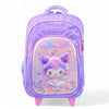 Kuromi School Trolley Bag