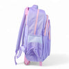 Kuromi School Trolley Bag