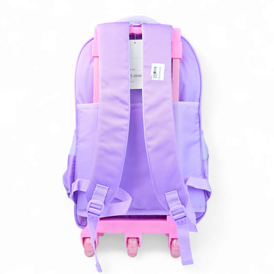 Kuromi School Trolley Bag
