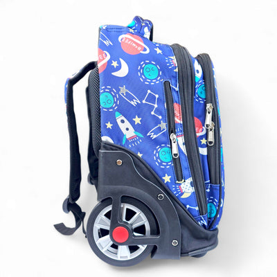 School Trolley Bag