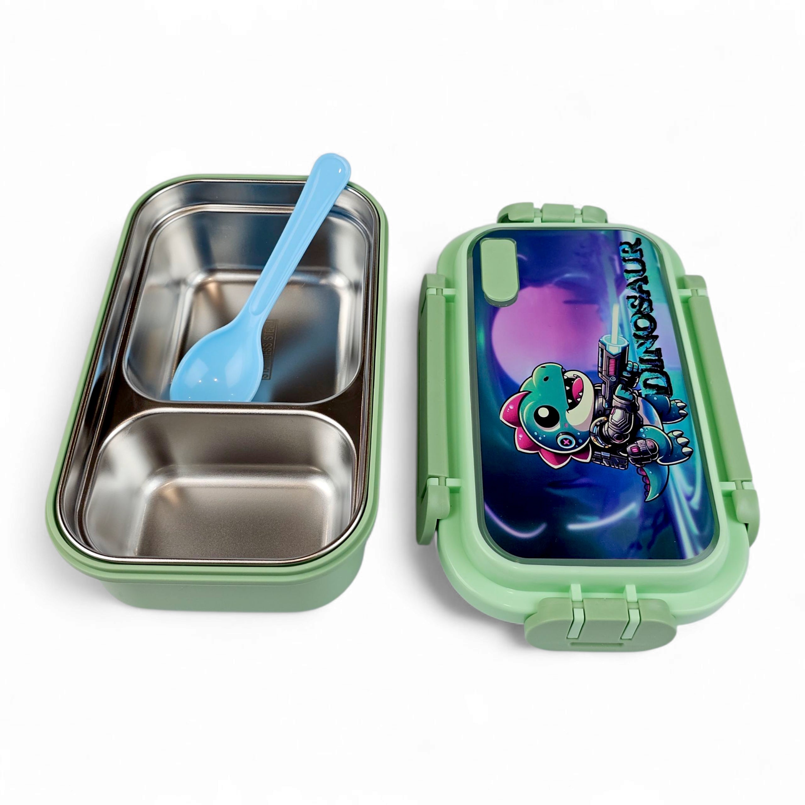 Dinosour 3D Lunch Box