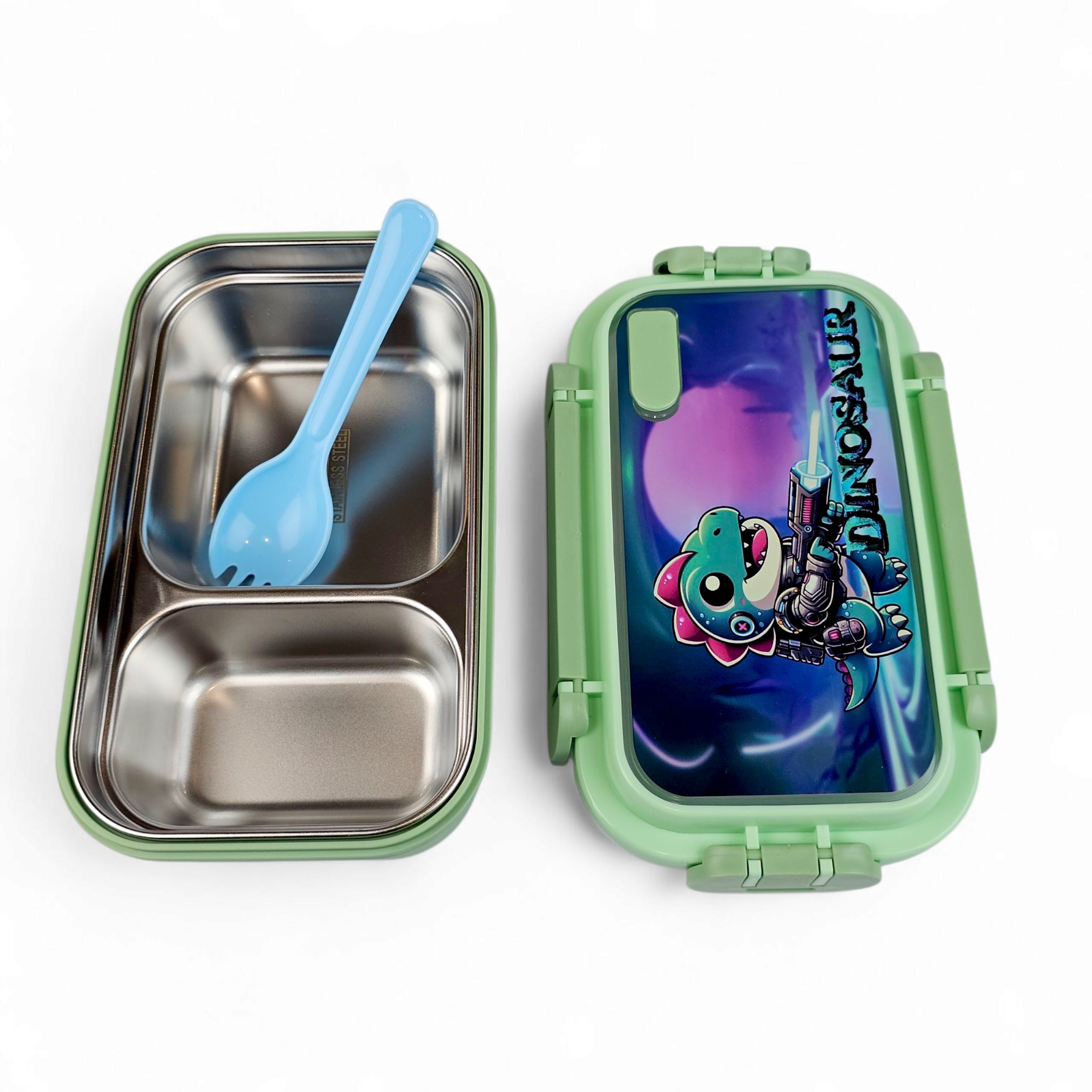 Dinosour 3D Lunch Box