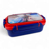 Captain America 3D Lunch Box