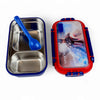 Captain America 3D Lunch Box