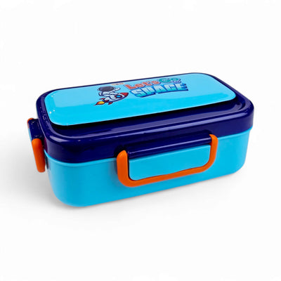 Space Lunch Box Sizzler