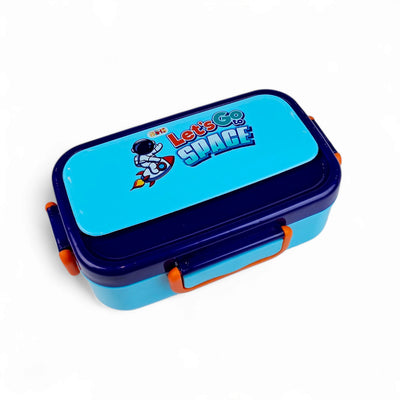 Space Lunch Box Sizzler