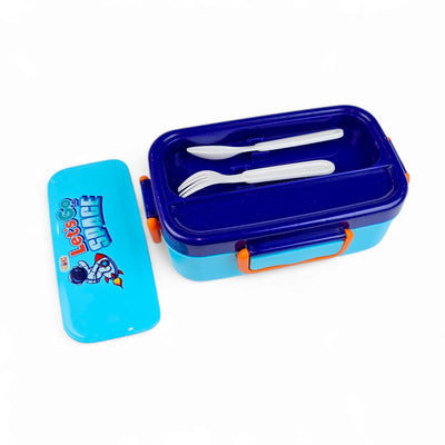 Space Lunch Box Sizzler