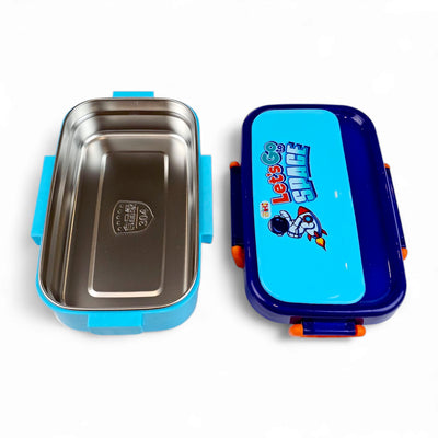 Space Lunch Box Sizzler