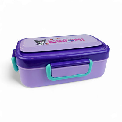 Kuromi Lunch Box Sizzler
