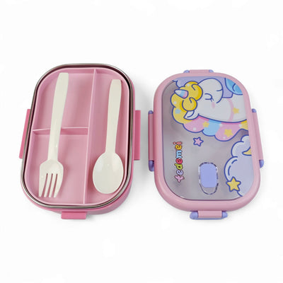 Unicorn Lunch Box 6741
