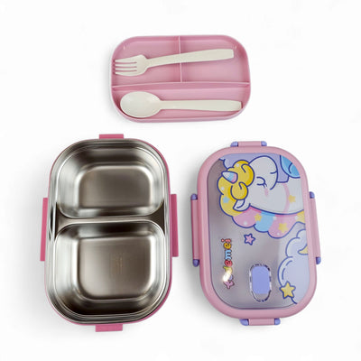 Unicorn Lunch Box 6741