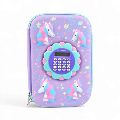 Unicorn 3D Pencil Pouch