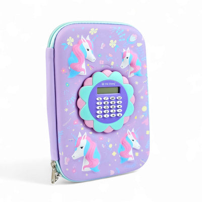 Unicorn 3D Pencil Pouch