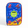 Spiderman 3D Pencil Pouch