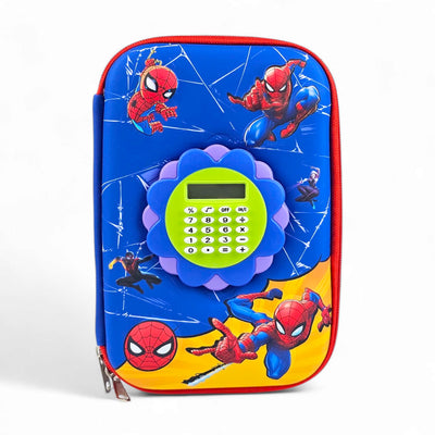 Spiderman 3D Pencil Pouch