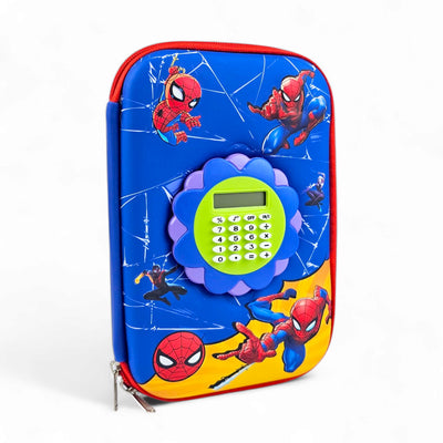 Spiderman 3D Pencil Pouch