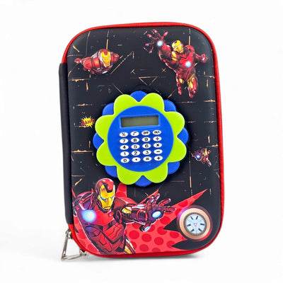 Ironman 3D Pencil Pouch