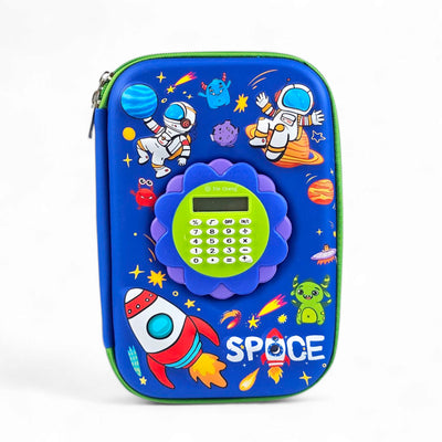 Space 3D Pencil Pouch