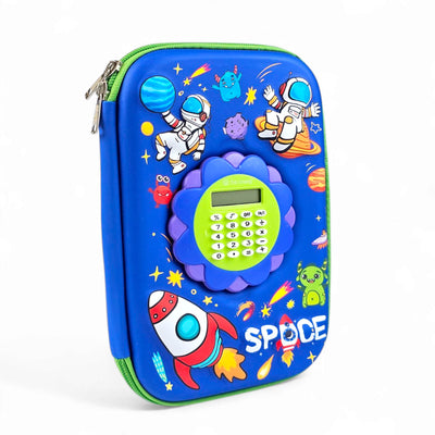 Space 3D Pencil Pouch