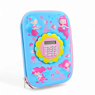 Mermaid 3D Pencil Pouch