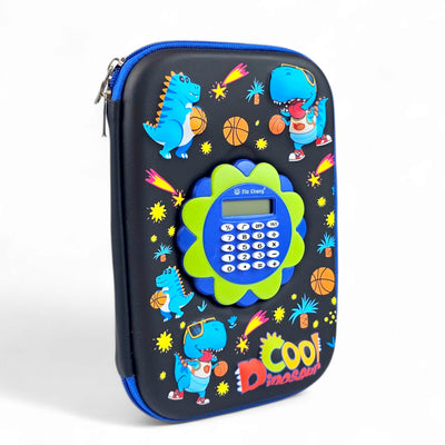 Cool 3D Pencil Pouch