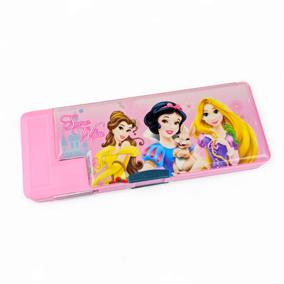 Snow White Multifunction Geometry Box