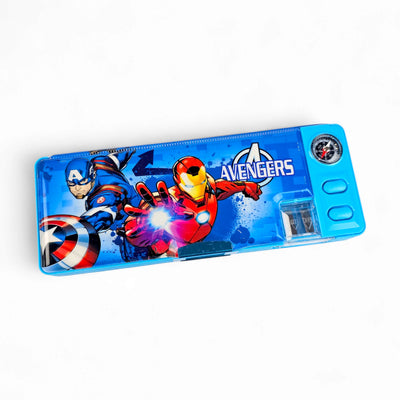 Avengers Multifunction Geometry Box