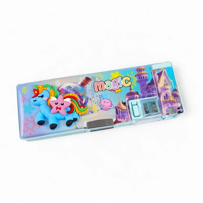 Magic Multifunction Geometry Box