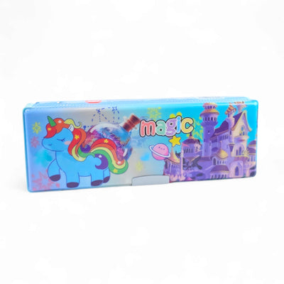 Magic Multifunction Geometry Box
