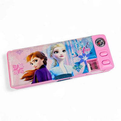 Frozen Multifunction Geometry Box