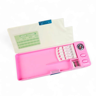 Frozen Multifunction Geometry Box