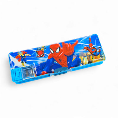 Spiderman Geometry Box 3965-1