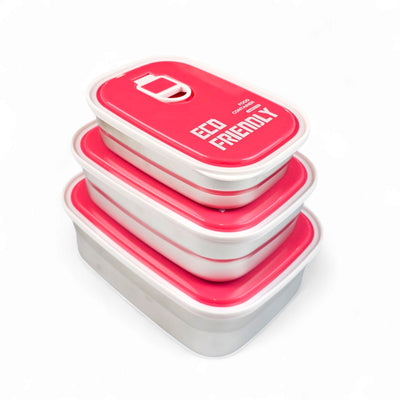 Lunch Box 3 in 1