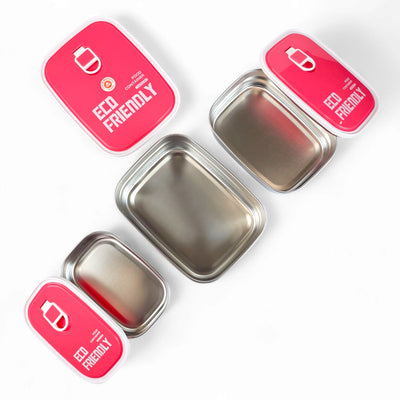 Lunch Box 3 in 1