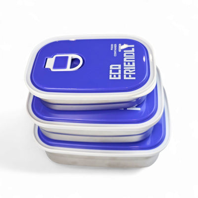 Lunch Box 3 in 1