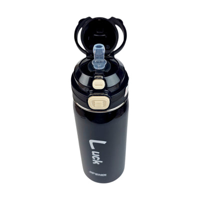 Luck Water Bottle 8186