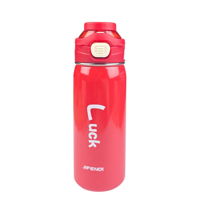 Luck Water Bottle 8186