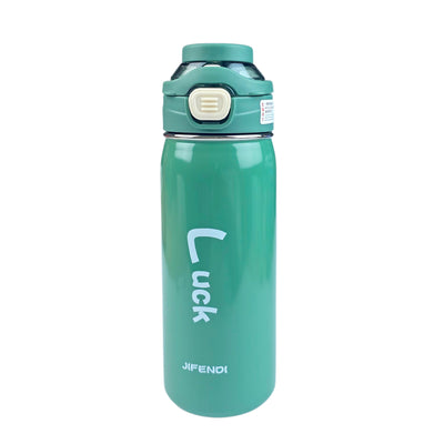 Luck Water Bottle 8186