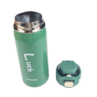 Luck Water Bottle 8186