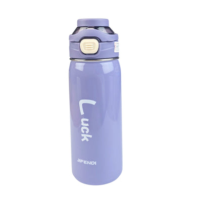 Luck Water Bottle 8186
