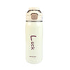 Luck Water Bottle 8186