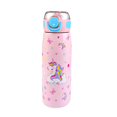 Unicorn Water Bottle 2345
