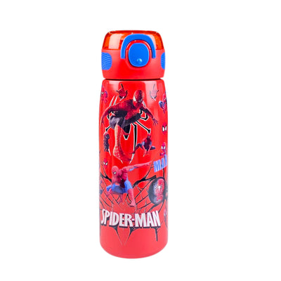 Spiderman Water Bottle 2345