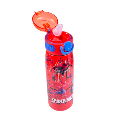 Spiderman Water Bottle 2345