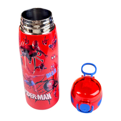 Spiderman Water Bottle 2345